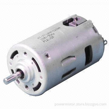 230V DC Motor for Electric Tools with 10,526rpm Speed